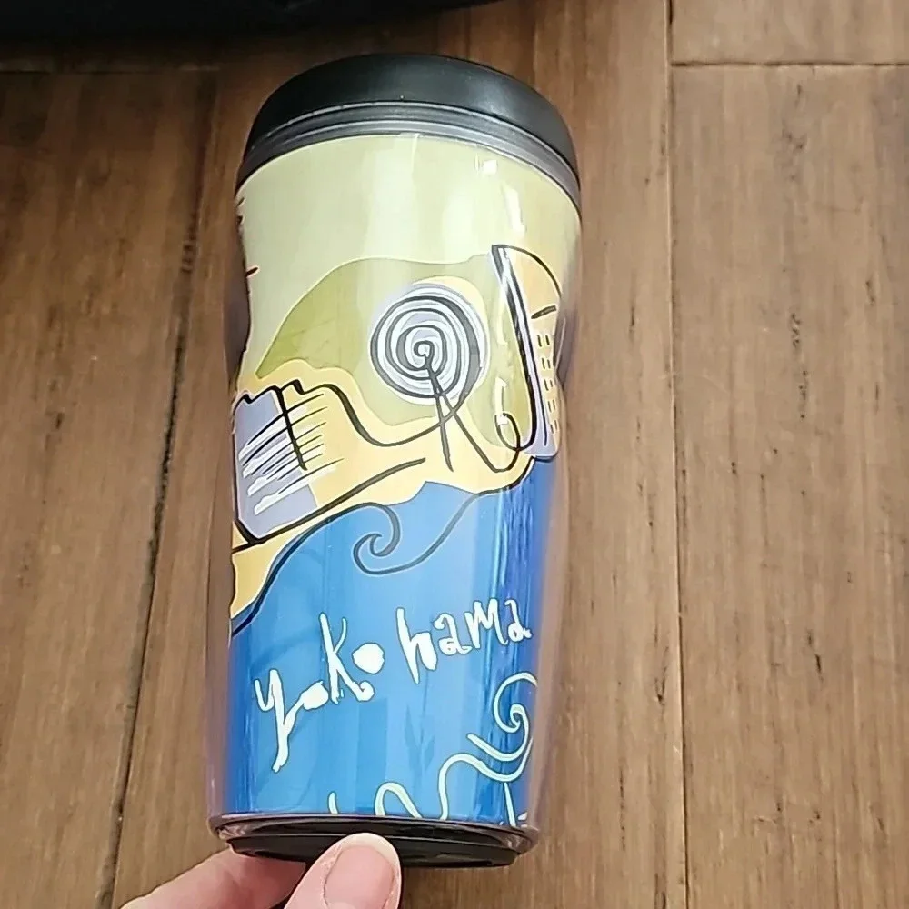 Yokohama Starbucks Tumbler